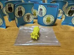 ②ヒグチユウコ　putitto ガチャガチャ　テアシオカヒトデ