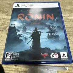 PS5 Rise of the Ronin Z version