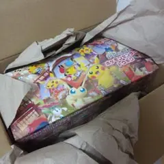 ポケモンセンタートウホクスペシャルBOX