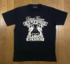 初期　HG　メンズ　ヒステリックグラマー　ツインガール　ダブルガール　Tシャツ