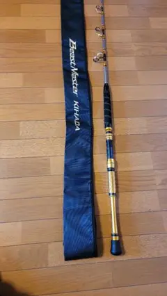 SHIMANO ビーストマスターロッド キハダ175 大物ロッド