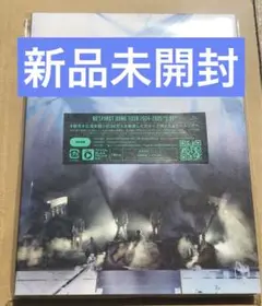 BE:FIRST Blu-ray 新品未開封