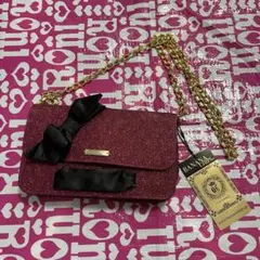 946♥️新品♥️バナナチップス ショルダーバッグ