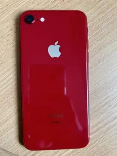 iPhone8 red