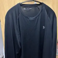 Under Armour ブラック 長袖シャツ XXL