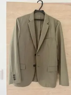 JOURNAL STANDARD オリーブ色 シングルブレストジャケットセット