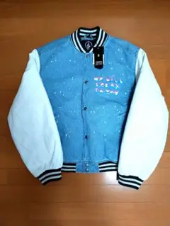 VOLCOM スタジャン 2025年最新】VOLCOM メンズ スタジャンの人気アイテム - メルカリ