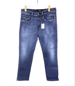 REPLAY ANBASS ストレッチ　デニムパンツ　メンズ　定価35200