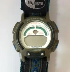 CASIO カシオ オーバーランド W-910