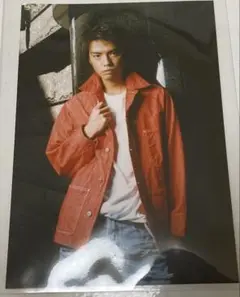 村上幸平　生写真　ブロマイド