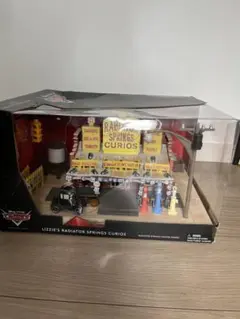 カーズ プレシジョン  リジー  美品 トミカ  cars  マテル Amazon.co.jp: カーズ 2018 マテル 1:55 ミニカー プレイセット