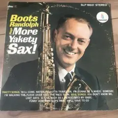 Boots Randolph More Yakety Sax!