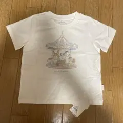 gelato pique メリーゴーランド Tシャツ 90 100