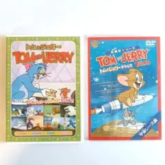 2025年最新】トムとジェリー テイルズ:宇宙レース 編 [dvd]の