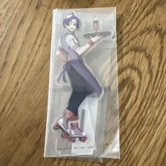 ブルーロック　一番くじ　day off アクスタ　御影玲王　アクリルスタンド