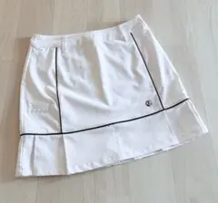 アンパスィ　and per se ボックススカート サイズM
