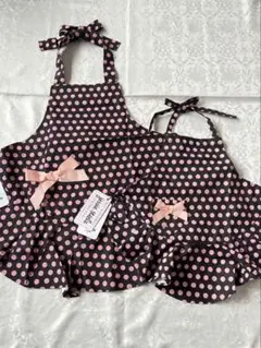 新品　ジェシースティール　エプロン　セット