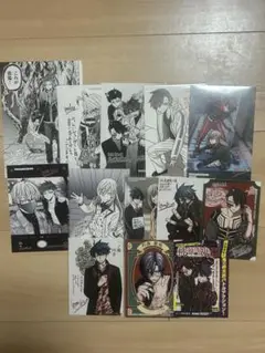 桃源暗記　漫画特典セット