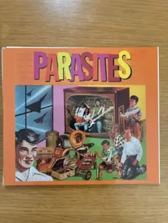PARASITES -CD