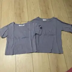フタフタ Tシャツ 90cm 100cm