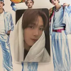 NCT DREAM BTTF ヘチャン トレカ ktown4u 特典