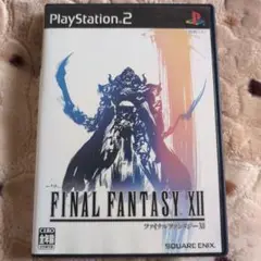 FINAL FANTASY XII (PS2)