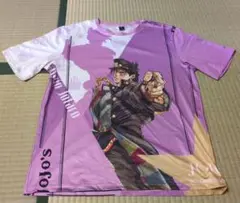ジョジョの奇妙な冒険Tシャツ
