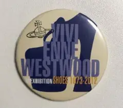 Vivienne Westwood 缶バッジ