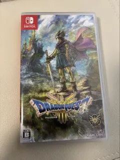 Switch ドラゴンクエスト3 そして伝説へ