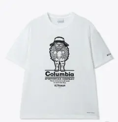 Columbia ウルトラマン チャーリートレイルグラフィックショートスリーブT