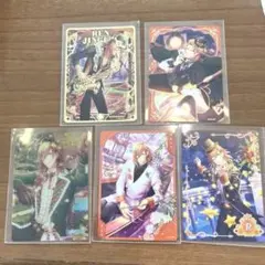 うたプリ　シャニライ　ビジュコレ　vol.3 神宮寺レン
