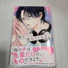 俺の声に堕ちてください(1)
