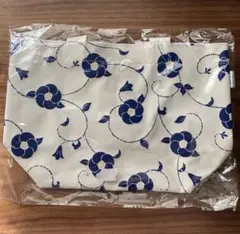たち吉 るり唐草トートバッグ