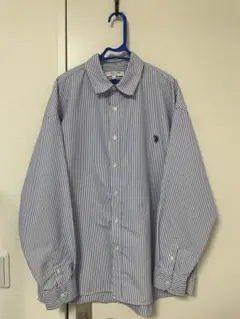 CPCM 【U.S. POLO ASSN.】長袖シャツ トップス シャツ