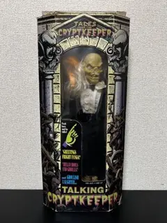 テイルズ・フロム・ザ・クリプトキーパー ［未開封］フィギュア３体まとめ 2025年最新】クリプトキーパーの人気アイテム - メルカリ