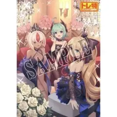 【ソフマップ特典】ガンヴォルト トライアングルエディション タペストリー 蒼き雷霆 ガンヴォルト トライアングル エディション 10周年記念