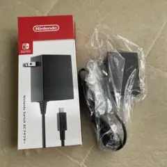 【純正】Nintendo Switch ACアダプター