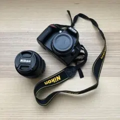 Nikon D3200 BLACK レンズキット u0026 カメラケース他
