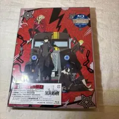 P5 The Animation-THE DAY BREAKERS -