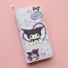 Kuromi 長財布 クロミ