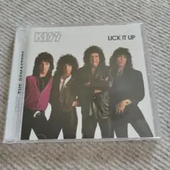 CDアルバム/Kiss/Lick It Up