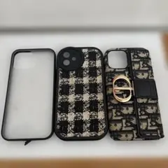 iPhone12ケース　3種セット　アイフォンケース　まとめ売り