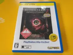 【お盆Sale！】PS VITA　バイオハザード リベレーションズ2