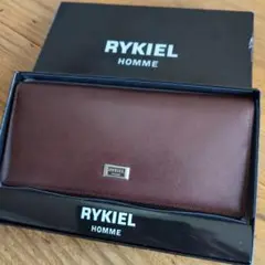 RYKIEL HOMME ブラウン長財布