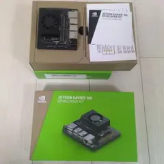 JETSON XAVIER NX 開発キット 2台 （未開封品、中古）