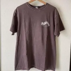 MISSION DISTRICT ボルドー　Tシャツ