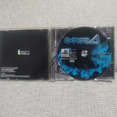 R-TYPE Δ プレイステーションソフト　PS1