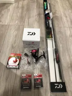 ダイワ 月下美人 MX セット