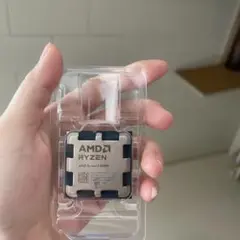 AMD Ryzen 5 8400F CPU新品/未使用