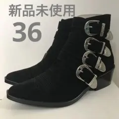 TOGA PULLA  ブーツ 36
